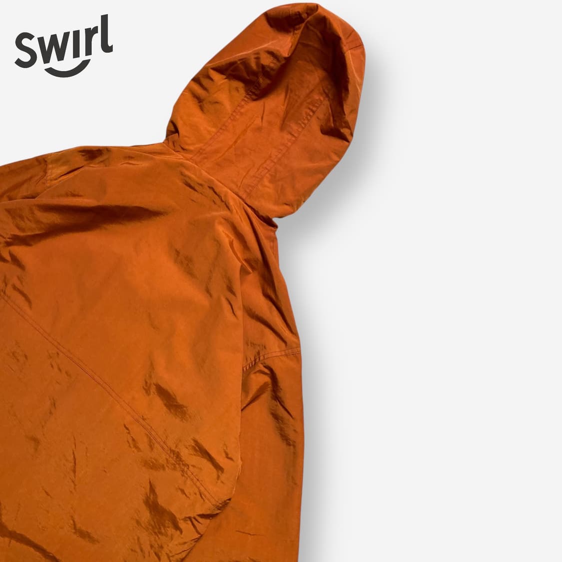 🌊Burton Anorak half zip-up hoodie parka 상품이미지5