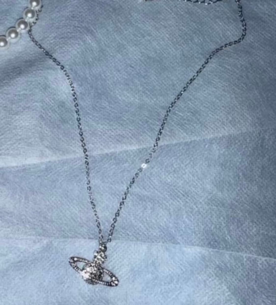 비비안웨스트우드 목걸이 상품이미지3