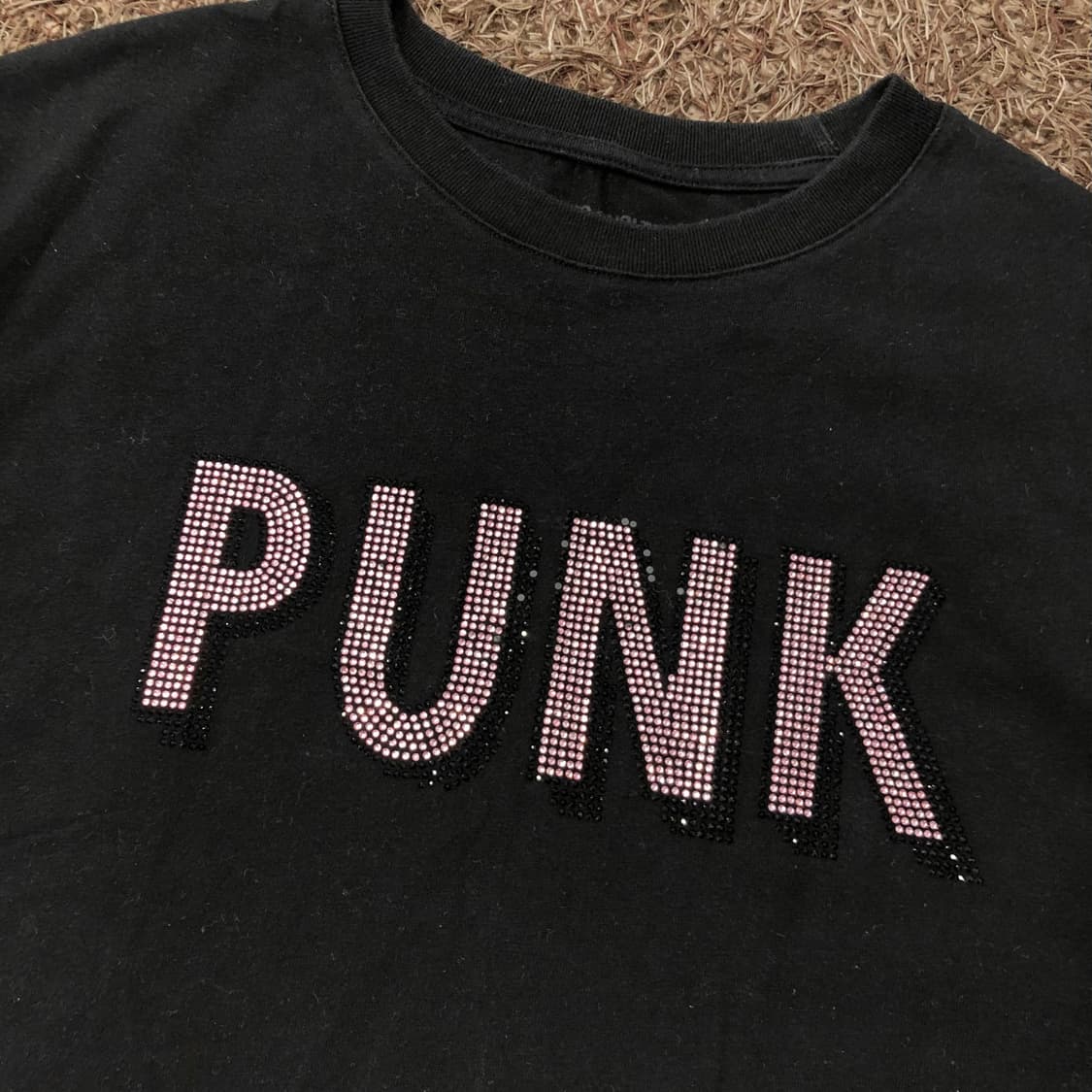 S 쟈딕앤볼테르 펑크 큐빅 티셔츠 상품이미지2