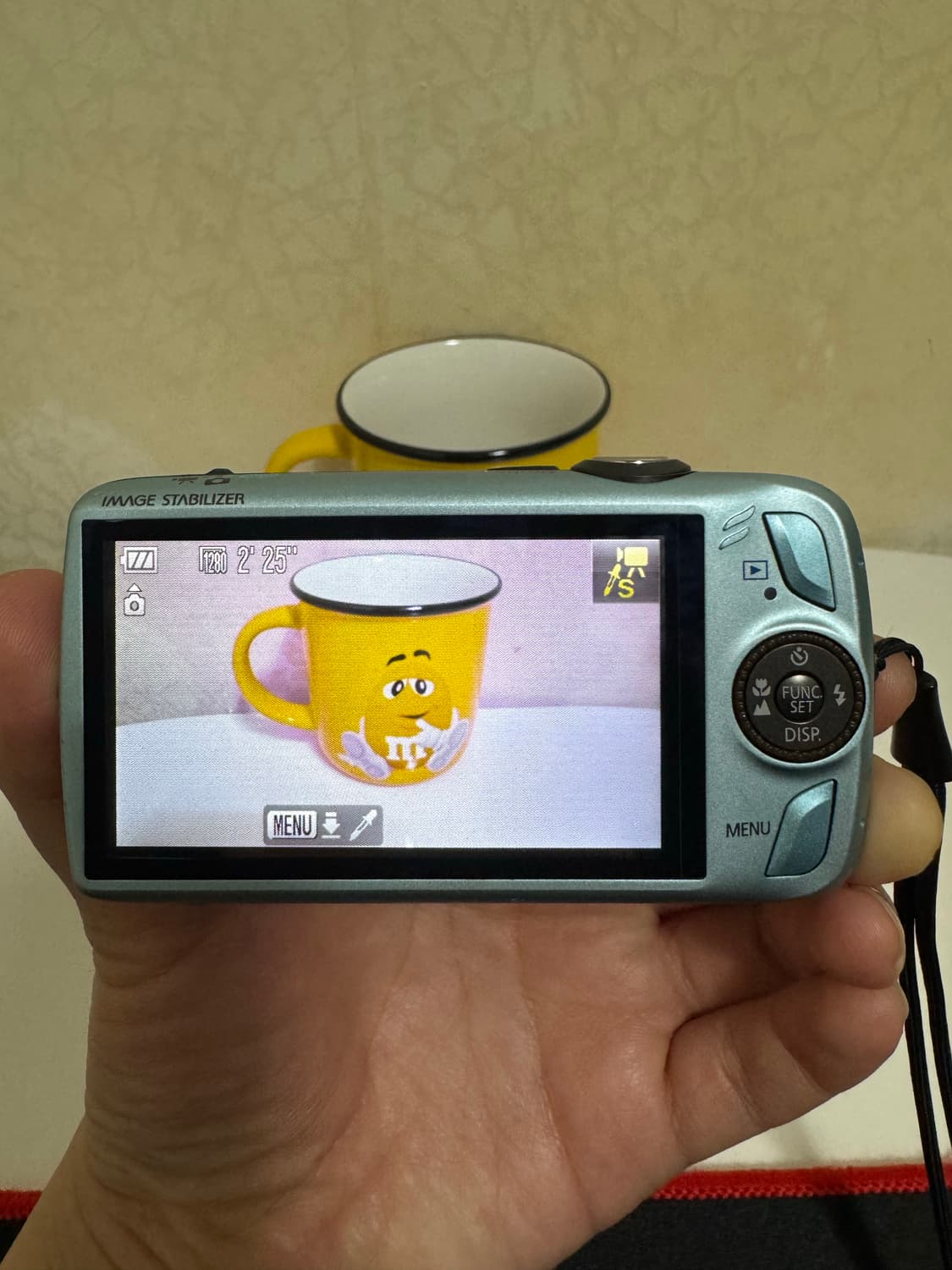 [새상품급] 캐논 익서스 ixus 200is 디카 상품이미지2