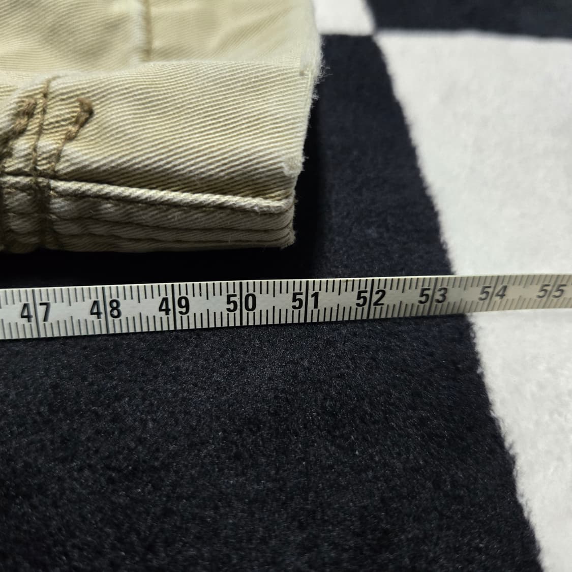 32 폴로랄프로렌 빈티지 하프 쇼츠 카키 상품이미지8