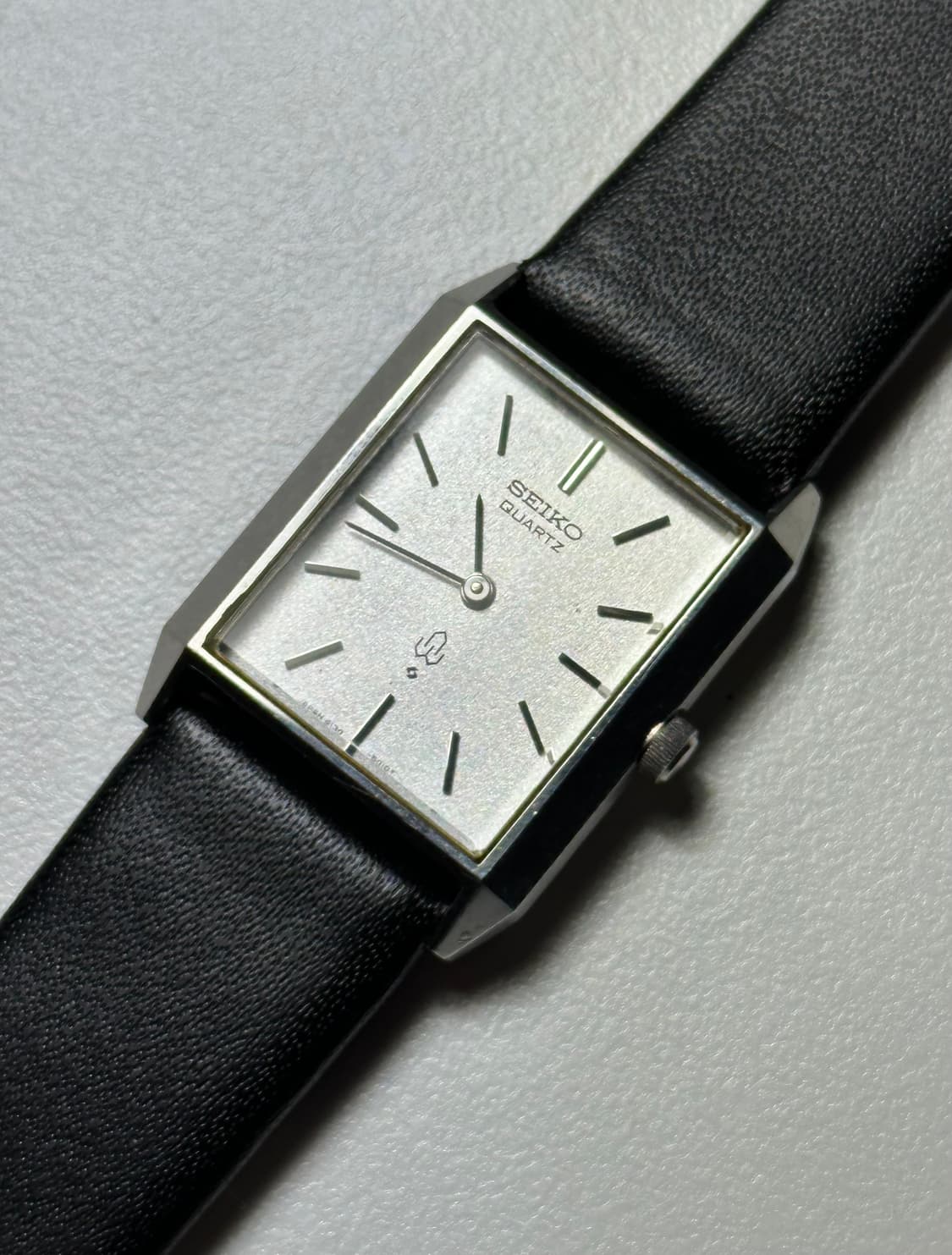 SEIKO quartz square 상품이미지4