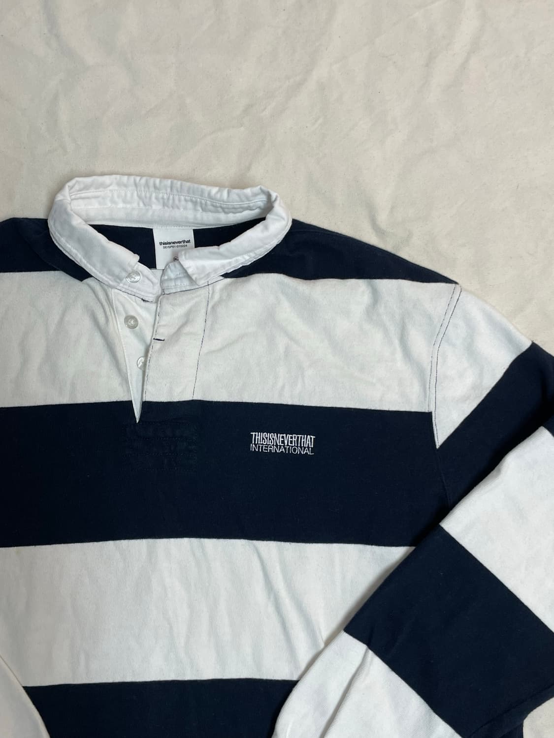 디스이즈네버댓 카라슬리브  상품이미지2