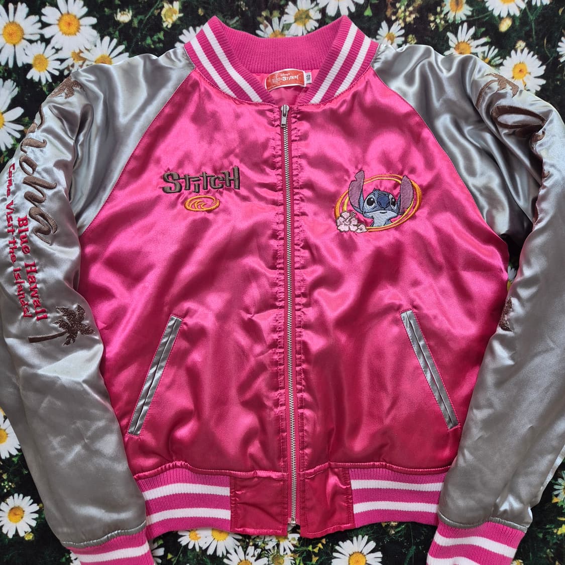 Disney 릴로&스티치 누빔 스카쟌 주니어 160 (성인가능) 상품이미지3