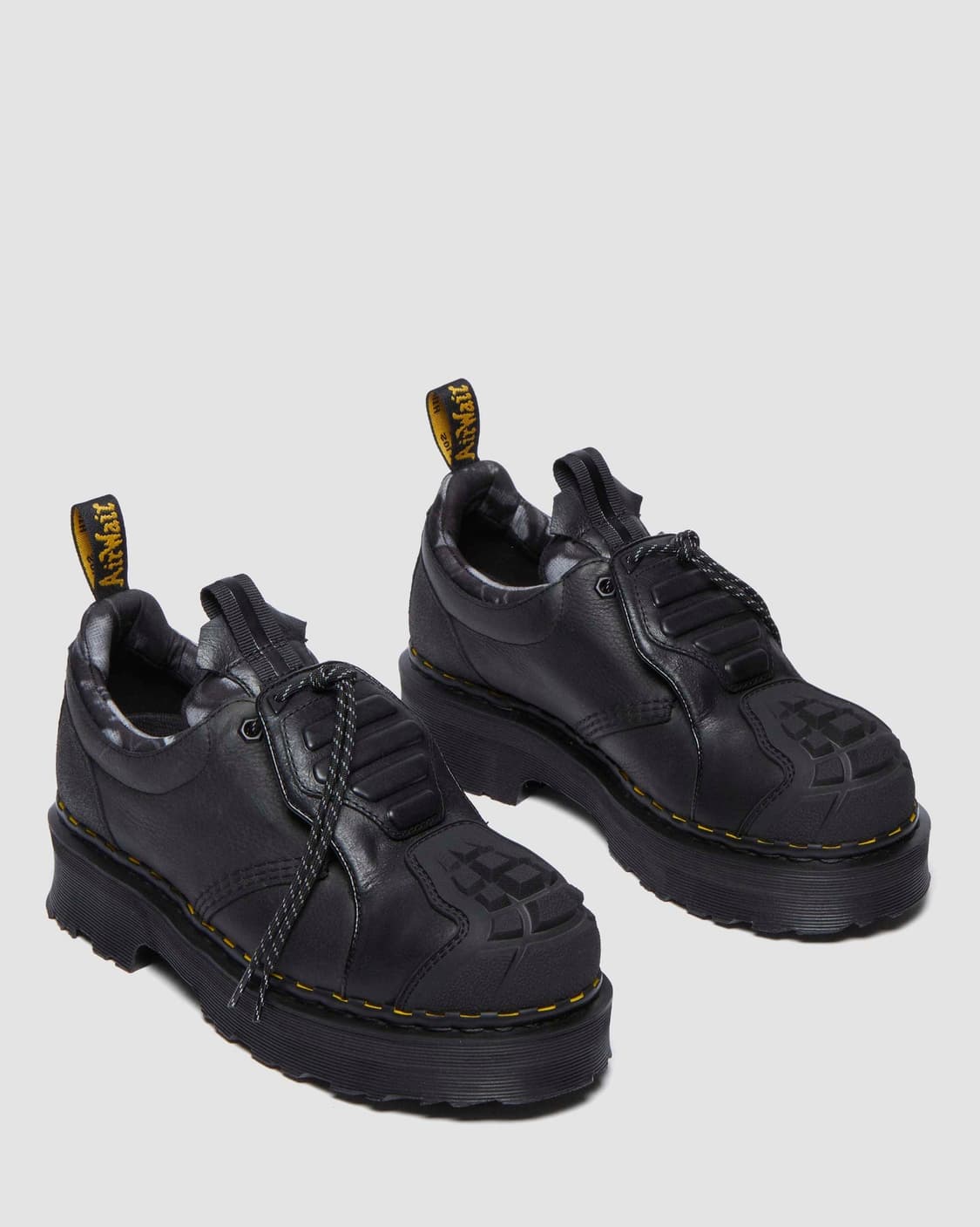 닥터마틴 1461 프로텍트 블랙 260 상품이미지4