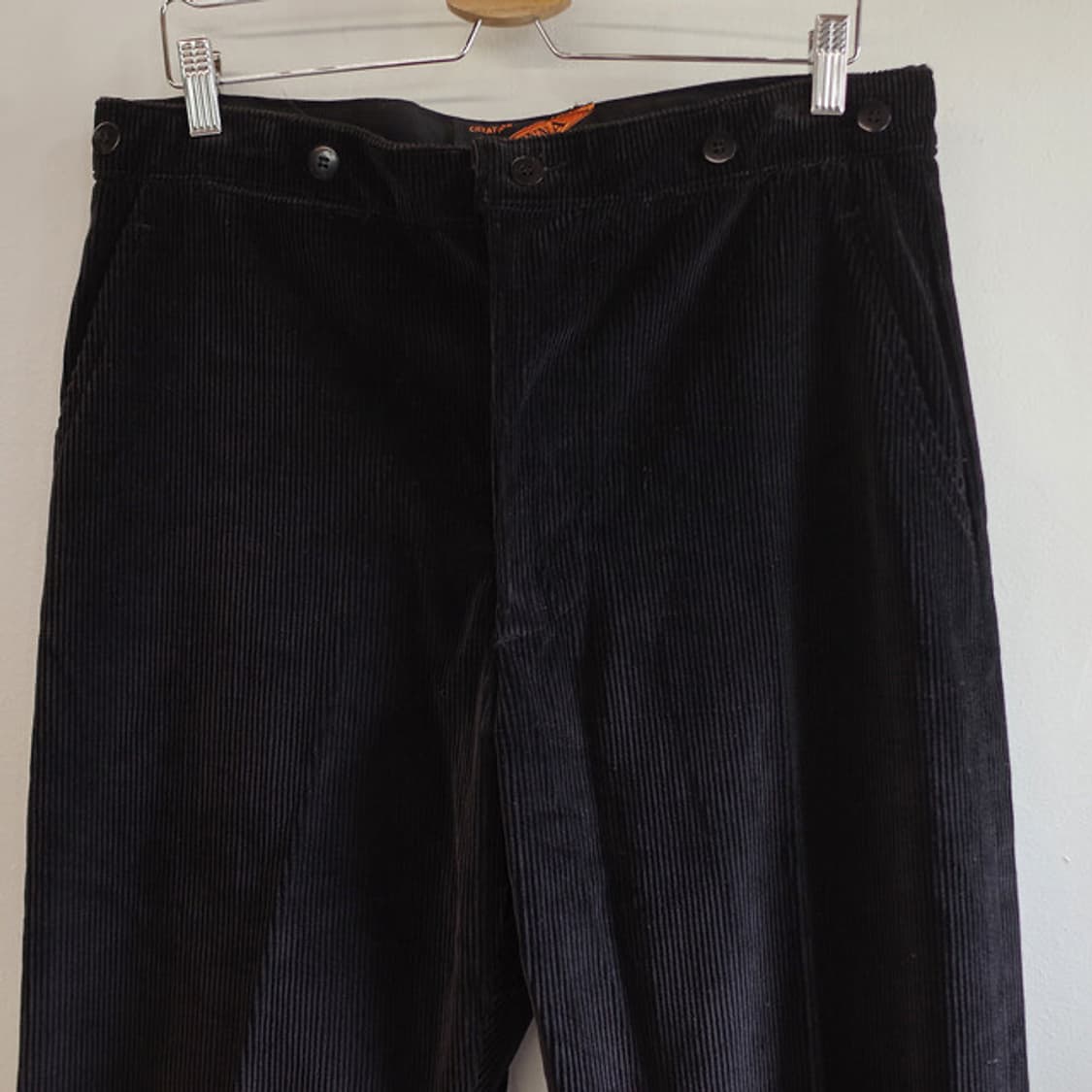 1950’s Vienna Corduroy Work Trousers 상품이미지2
