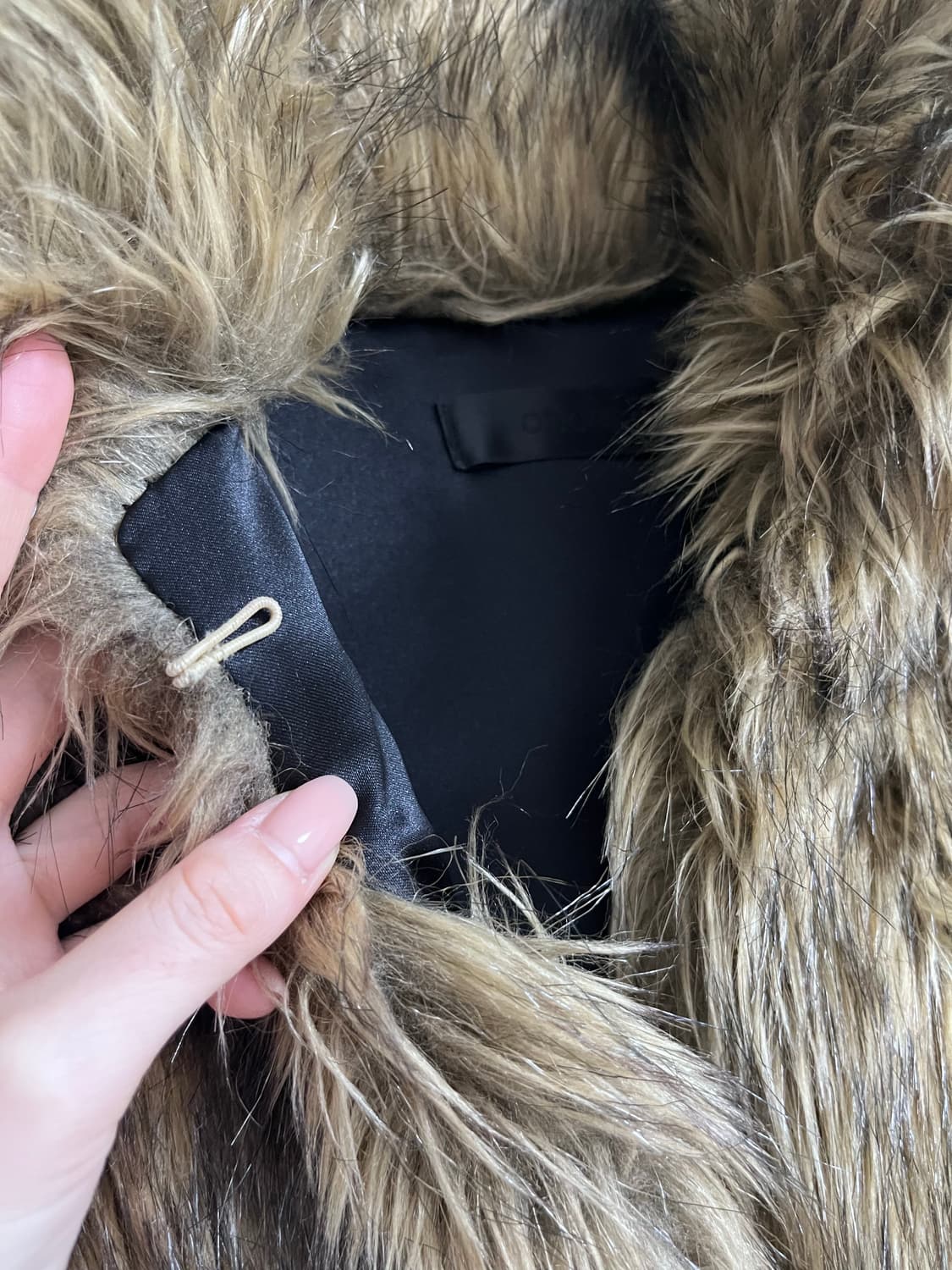 오도어 ODOR MADE FUR BROWN 상품이미지5