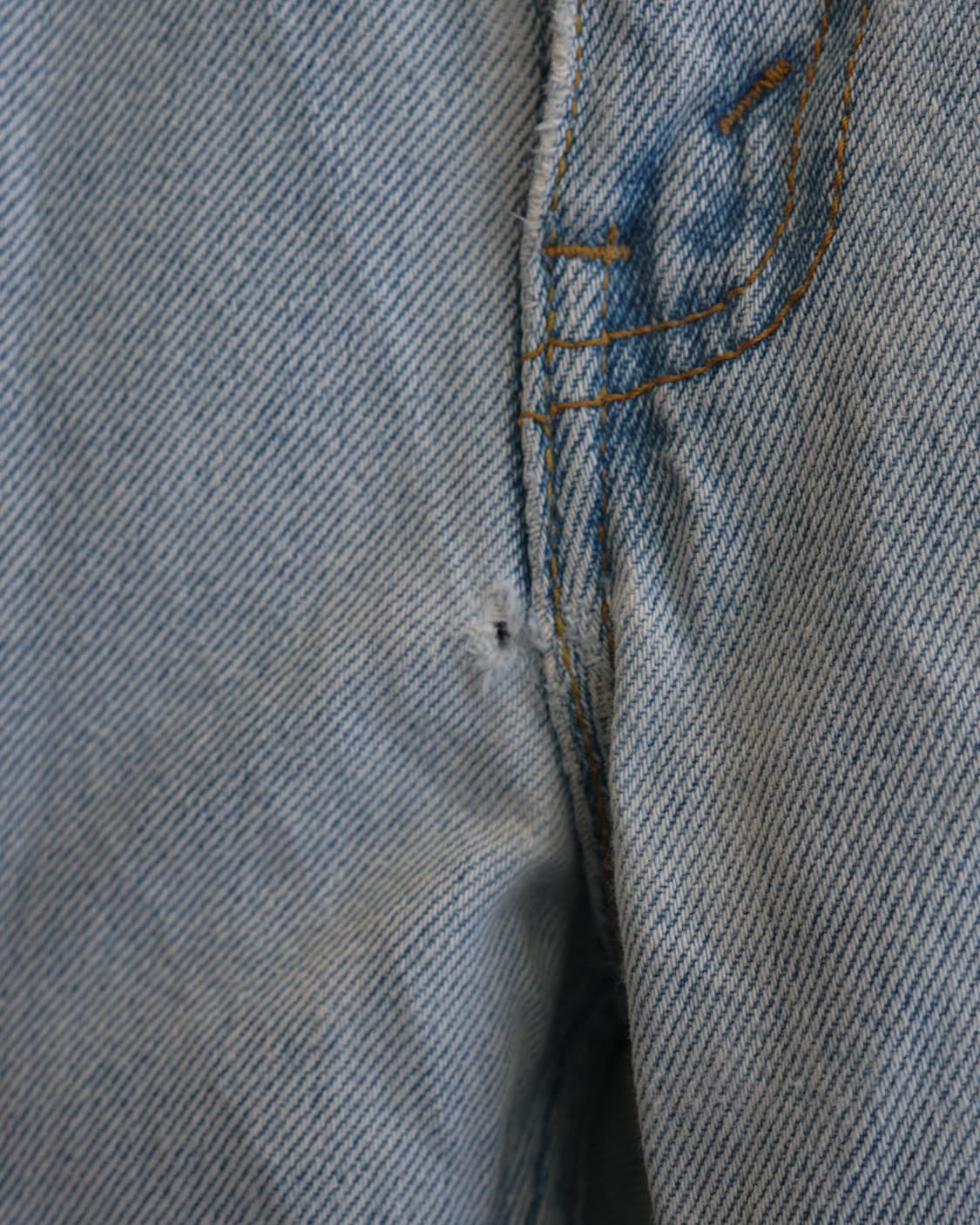 90s Levis 505 made in canada 상품이미지3