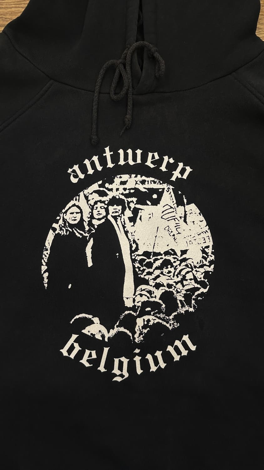 [OG] Raf Simons AW 01-02 Antwerp hoodie 상품이미지7