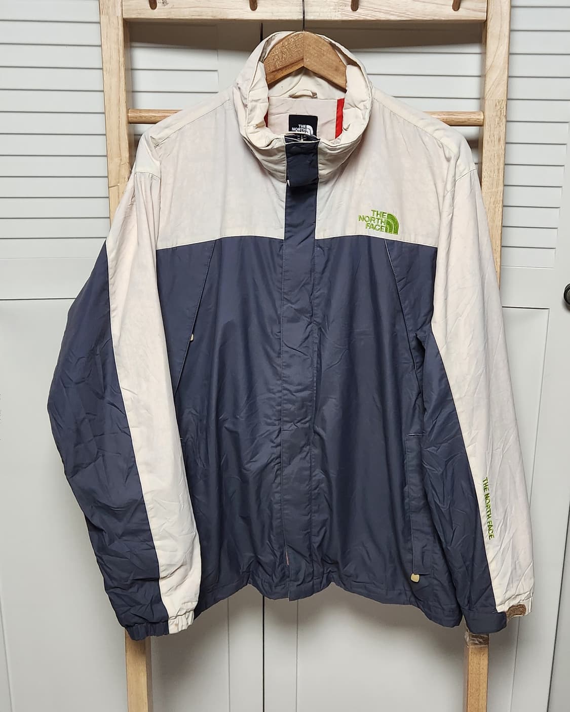 XL 노스페이스 바람막이 아웃도어 자켓 상품이미지1