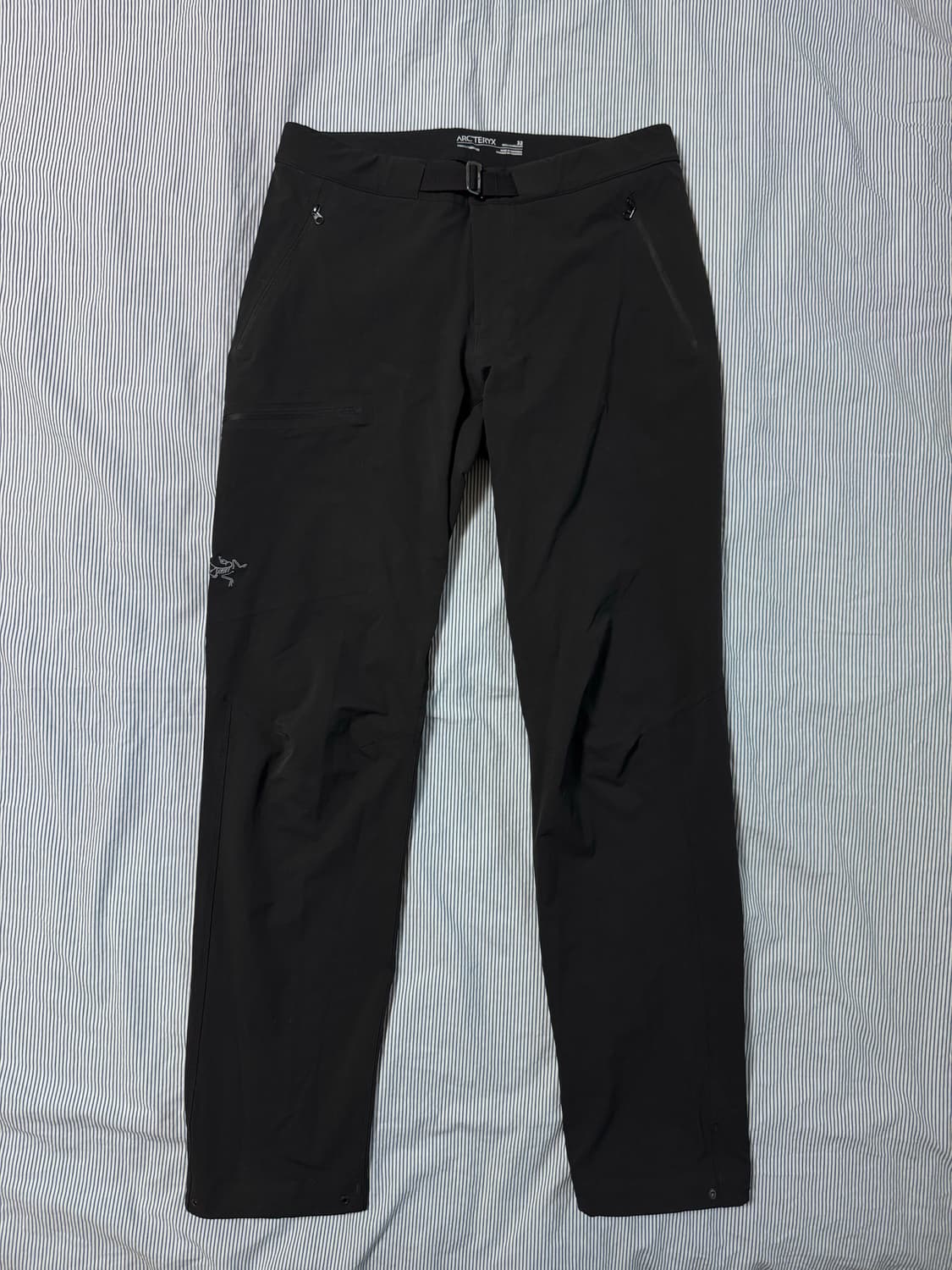 아크테릭스 감마 팬츠 블랙 32 상품이미지3