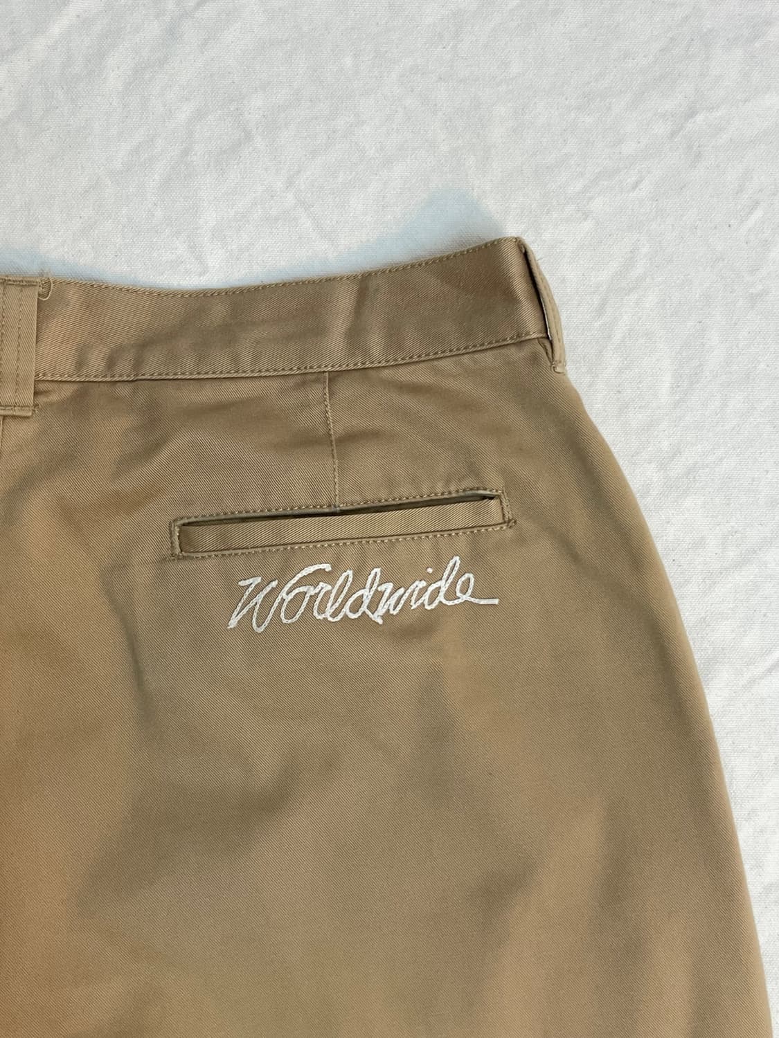 스투시 코튼 팬츠 상품이미지10