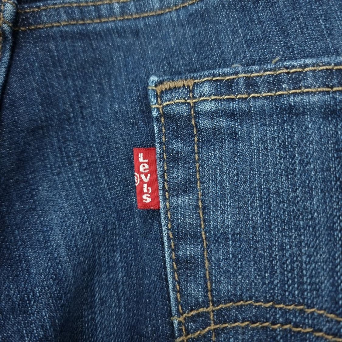 [리바이스] 511 슬림 스트레이트 데님 팬츠 청바지 M19243 상품이미지7