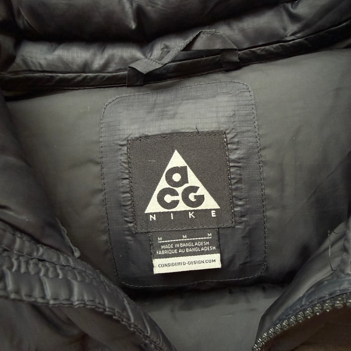 나이키 acg 다운 푸퍼 상품이미지6