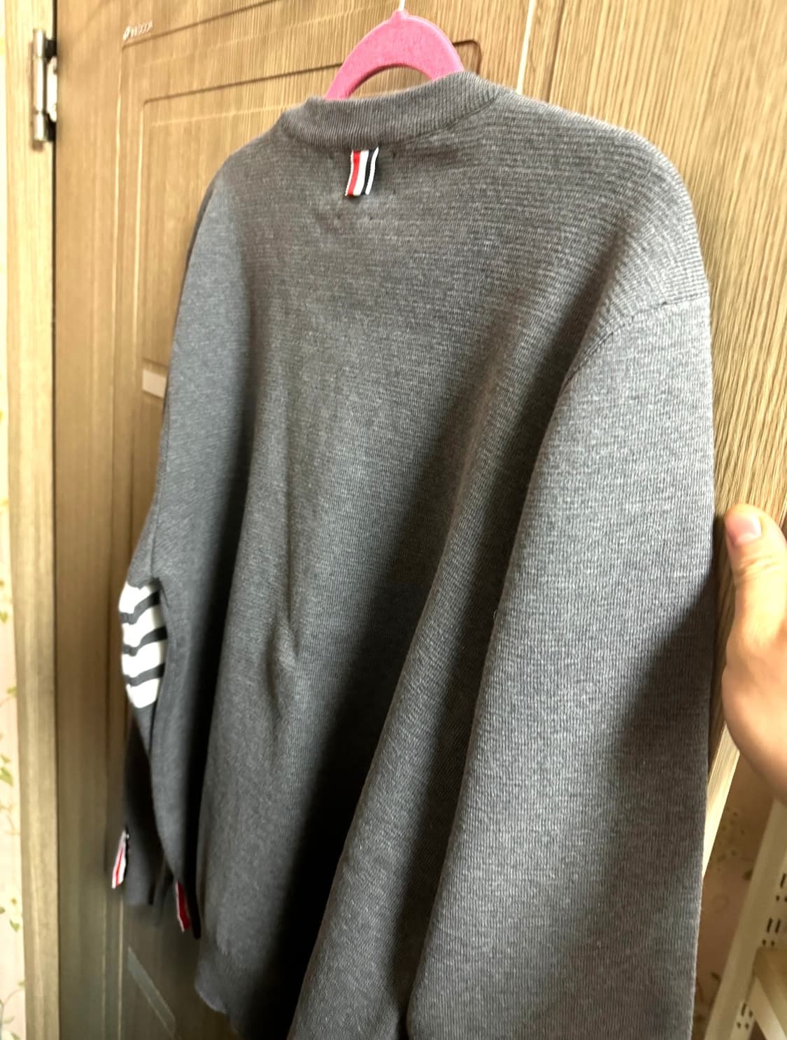 톰브라운 니트 5사이즈 상품이미지2