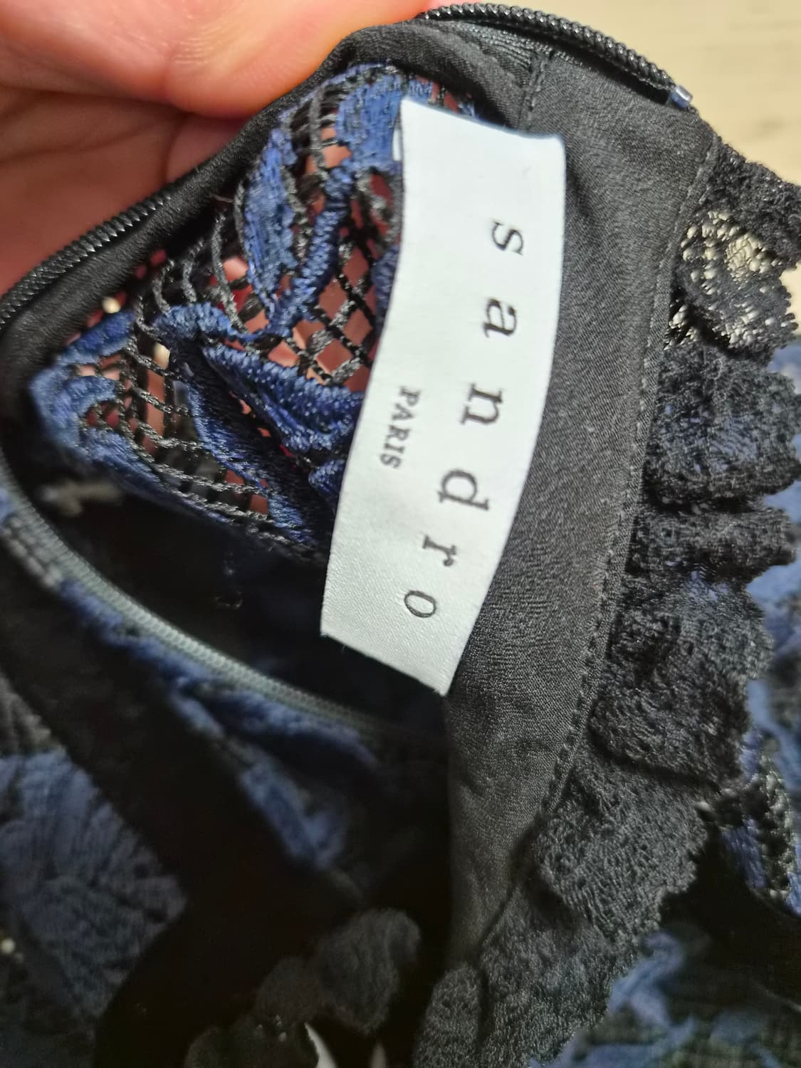 산드로 여성 원피스 상품이미지2