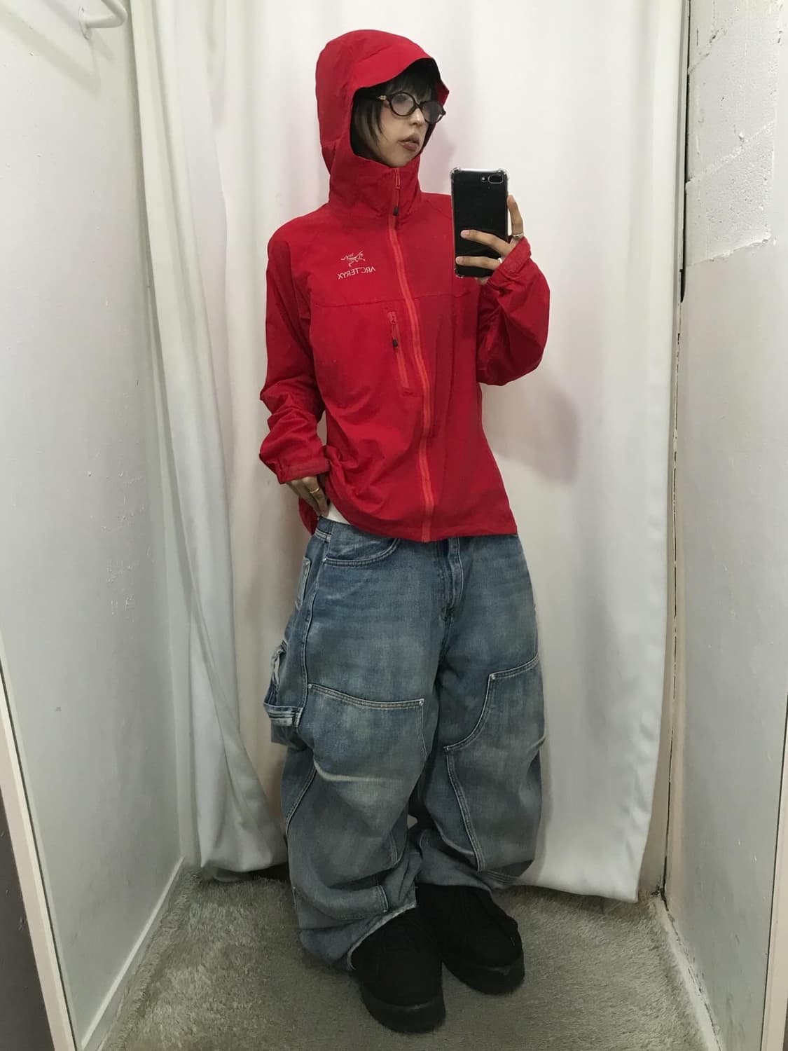 Arc'teryx Squamish Hooded Jacket 상품이미지3