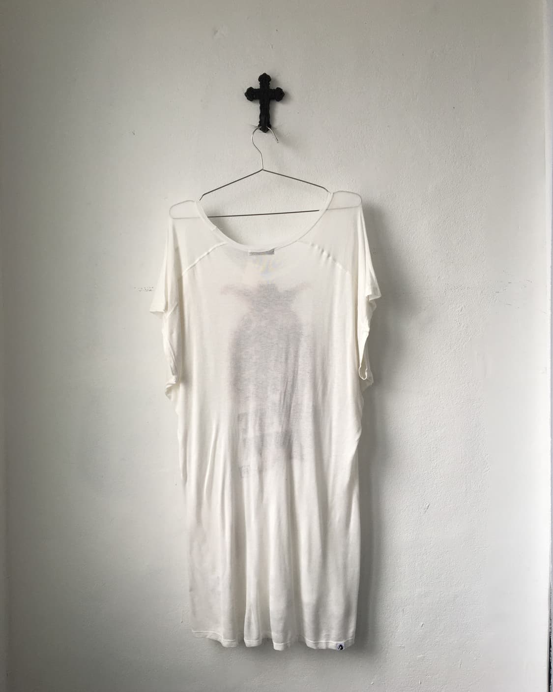 Hysteric glammer monster printing loose  상품이미지2