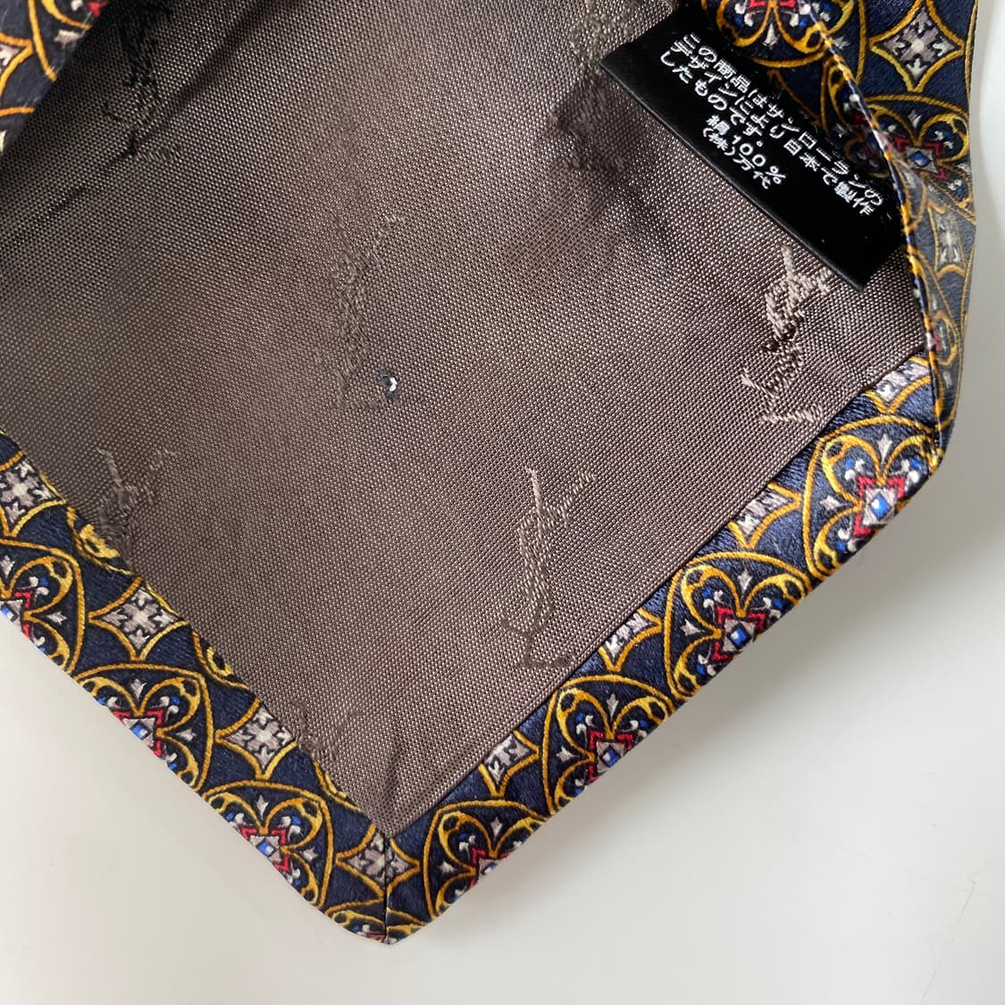 입생로랑(YSL) 명품 정품 넥타이 상품이미지8