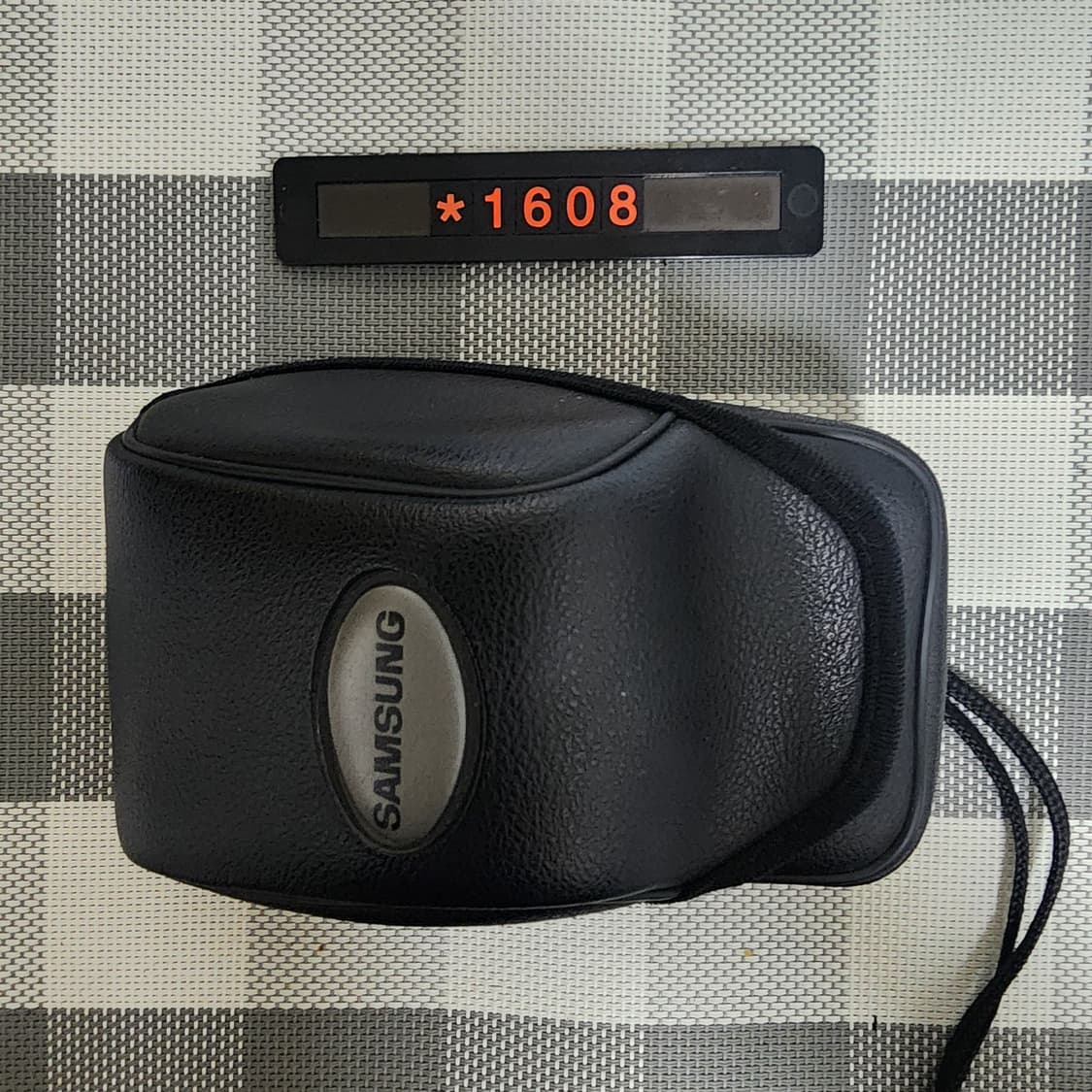 삼성캐녹스 Z 145 2 필름카메라 파우치포함 상품이미지6