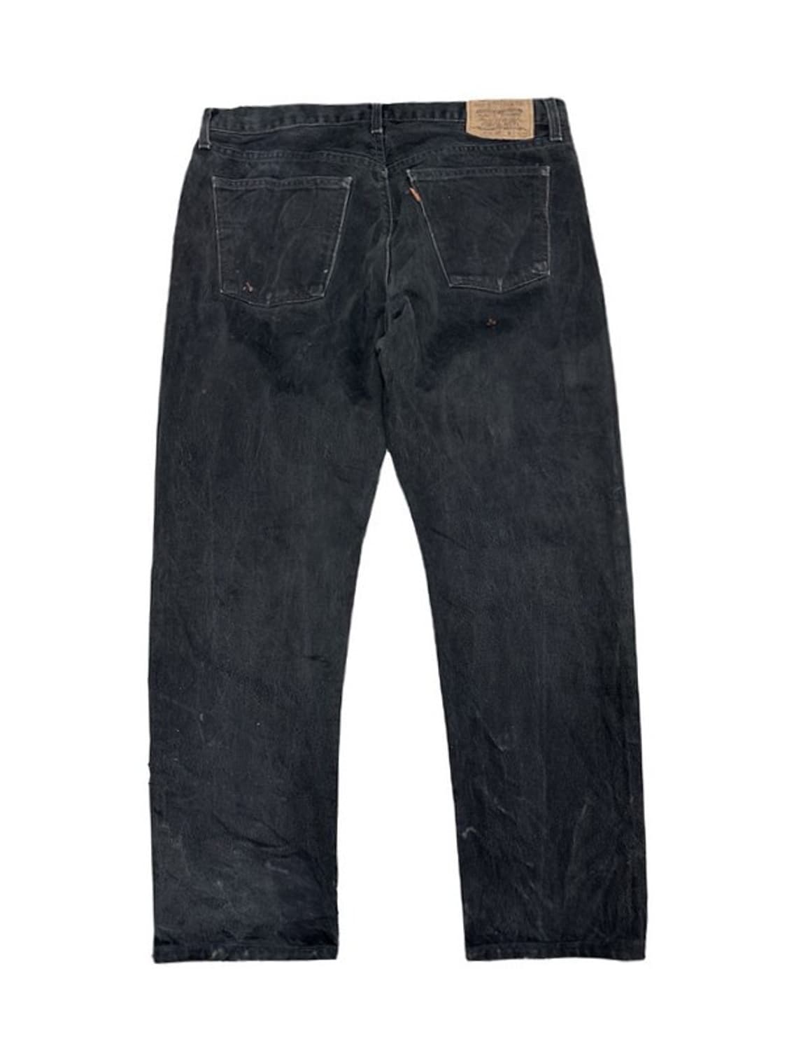 [W38L32] LEVI'S 리바이스618 90s UK 오렌지탭 빈티지 상품이미지2