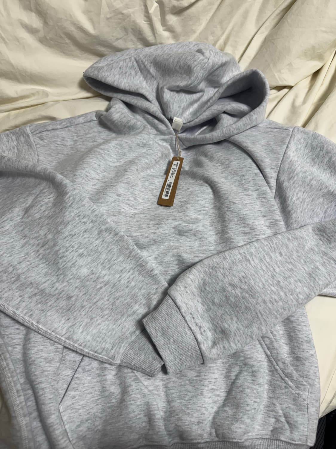 Skims classic hoodie M 상품이미지2