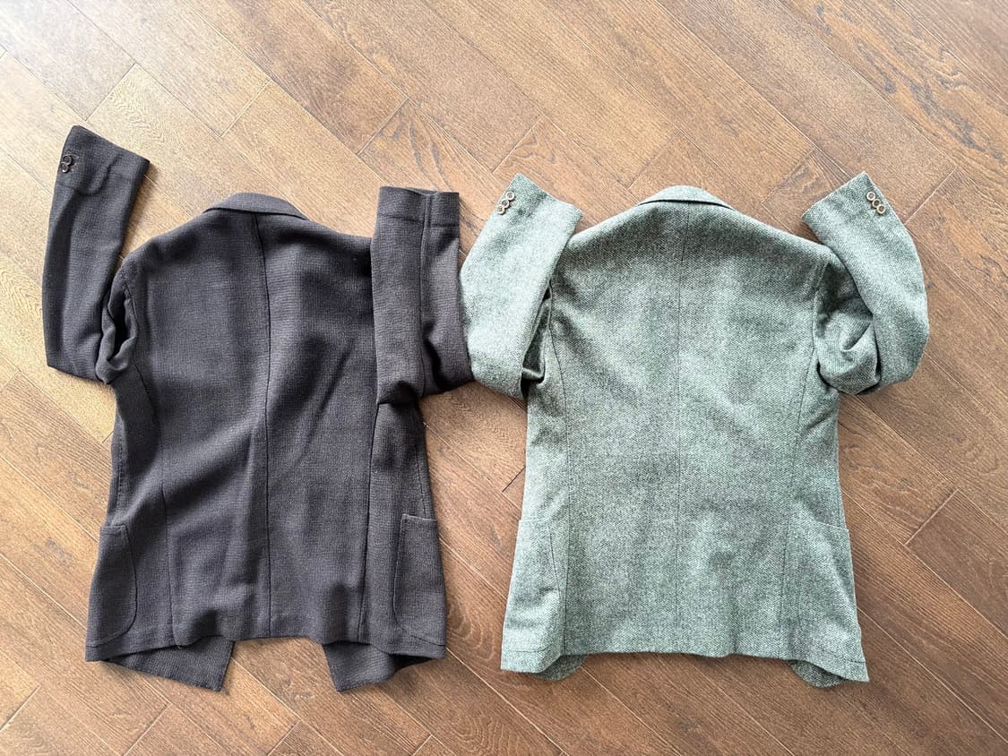 [46]Italian MTM/Bespoke tailored jackets 상품이미지4