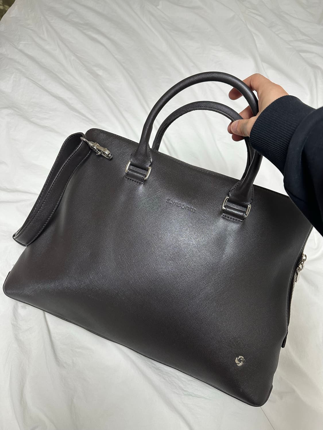 샘소나이트 서류 가방 브리프케이스 팝니다 상품이미지2