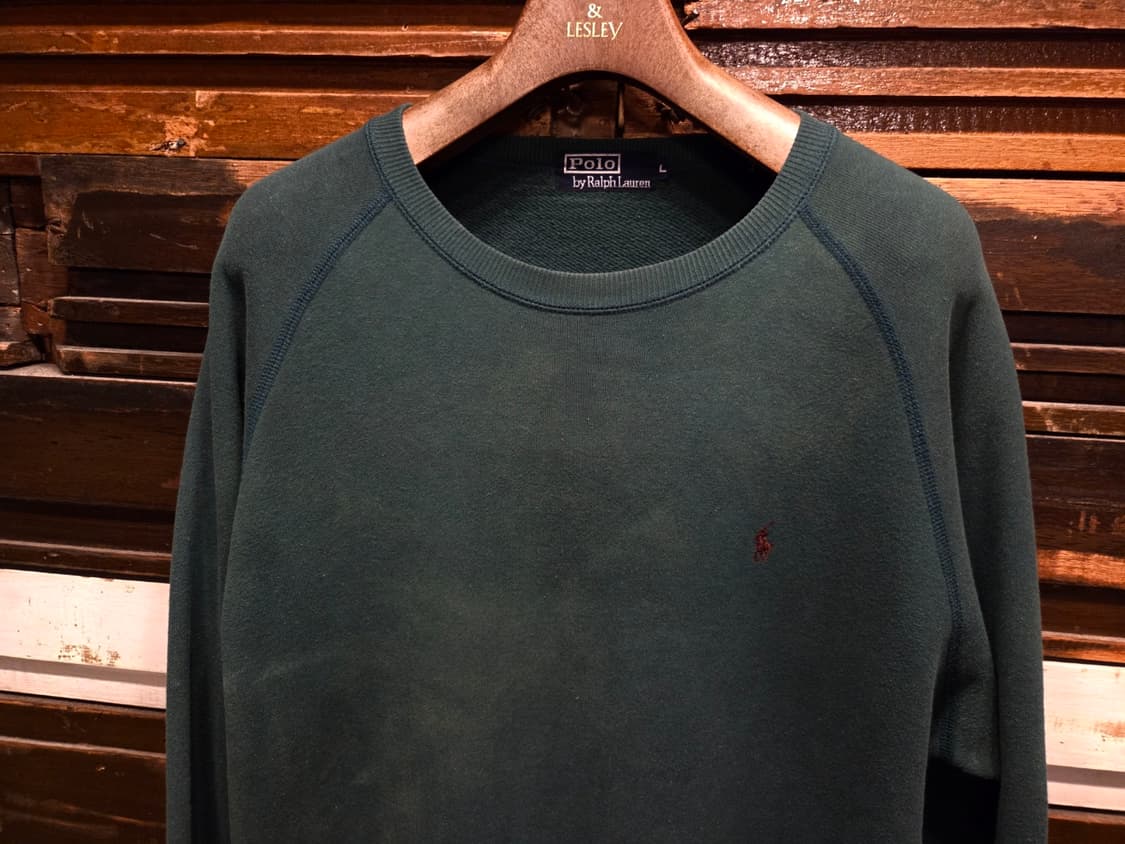 90'S 폴로랄프로렌 스웻  상품이미지2