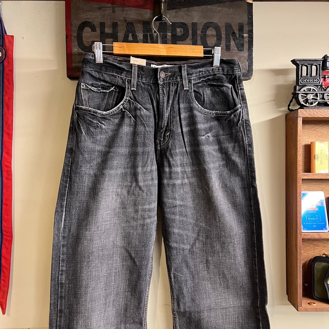 00's 리바이스 569 32 Size 데드스탁 상품이미지2