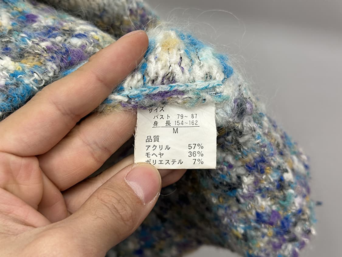 HEART TIME_ mohair blend (M~L) 상품이미지10