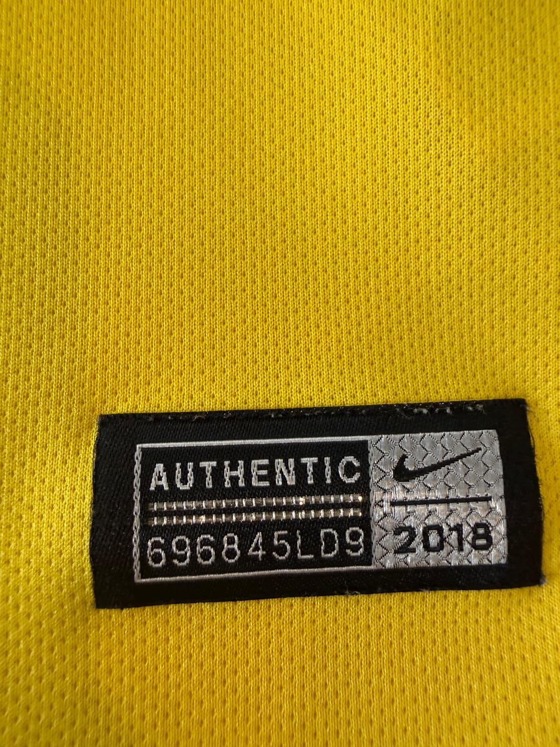 [해외M]2018 브라질 홈 네이마르 유니폼 상품이미지6