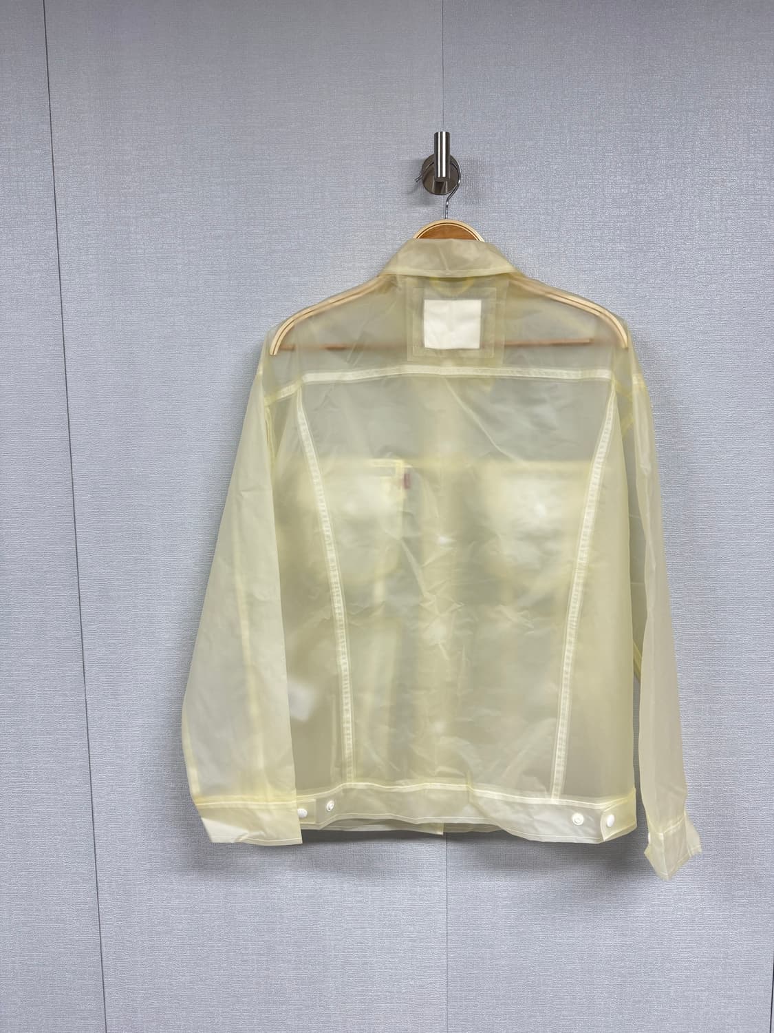 리바이스 pvc 자켓 상품이미지4