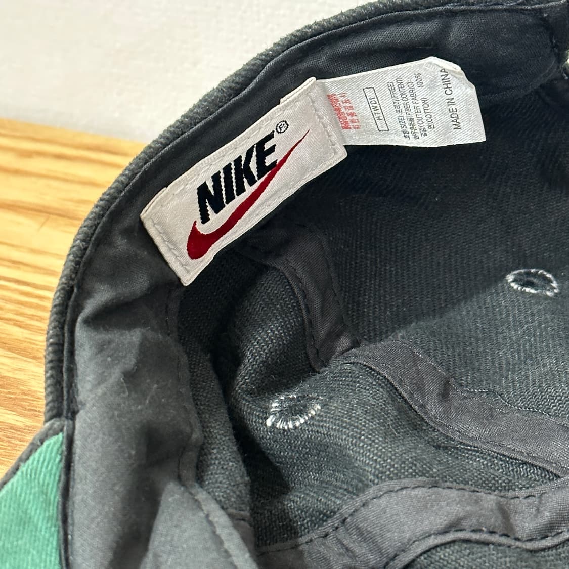 Nike cap 상품이미지6