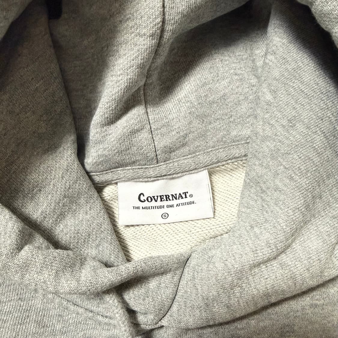 커버낫 후드티S 상품이미지3