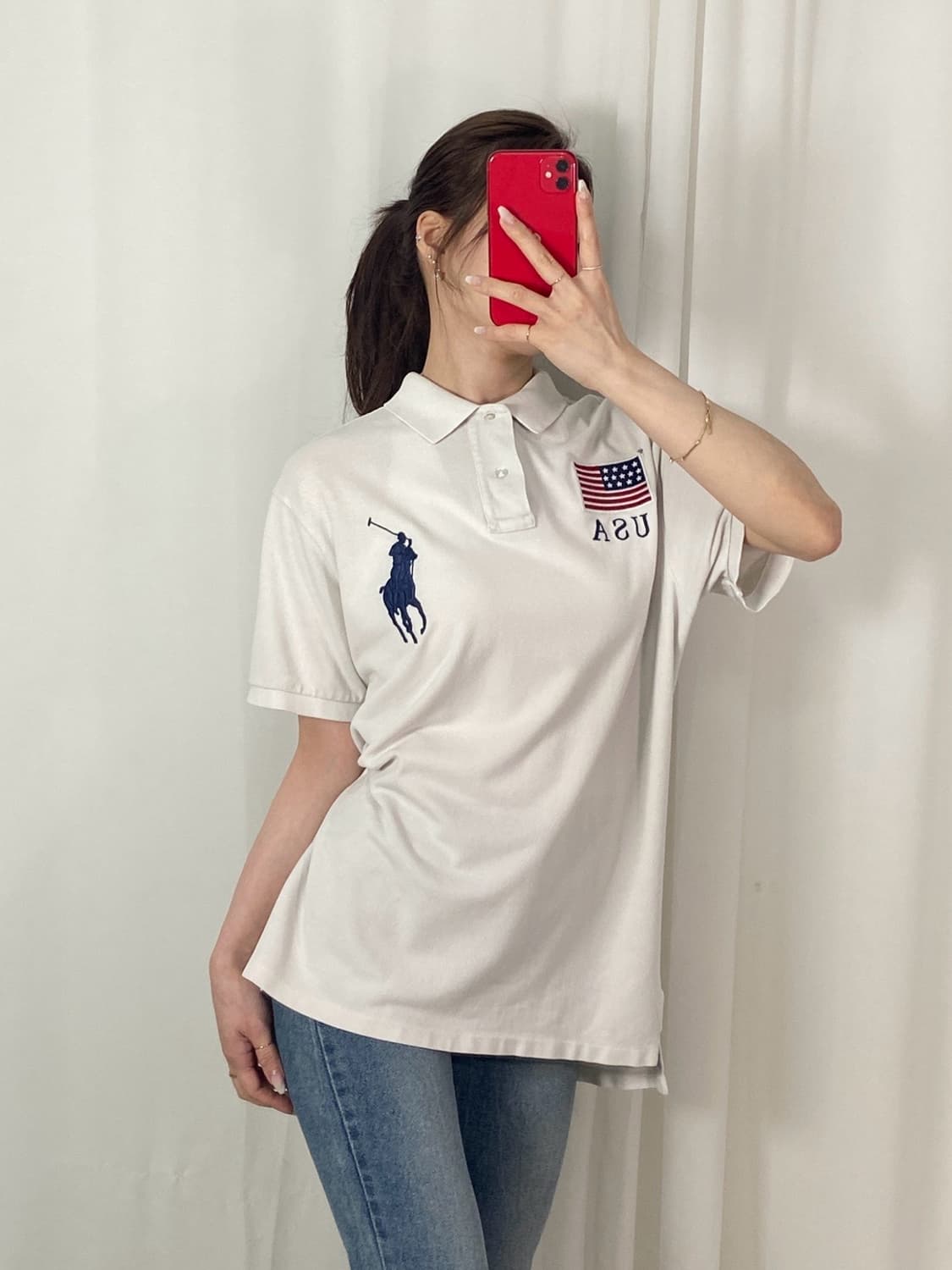 폴로 빅포니 USA PK 상품이미지3