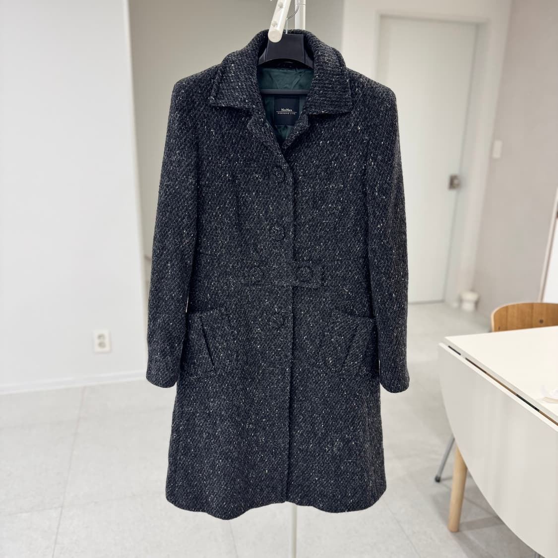 막스마라 위켄드 부클 코트 상품이미지1