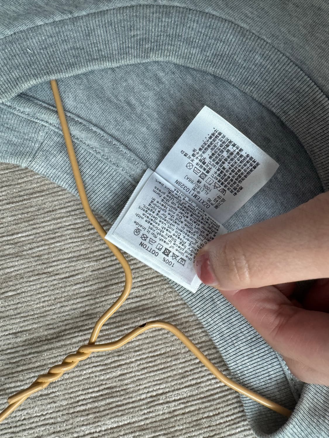 베이프 반팔 티셔츠  상품이미지8