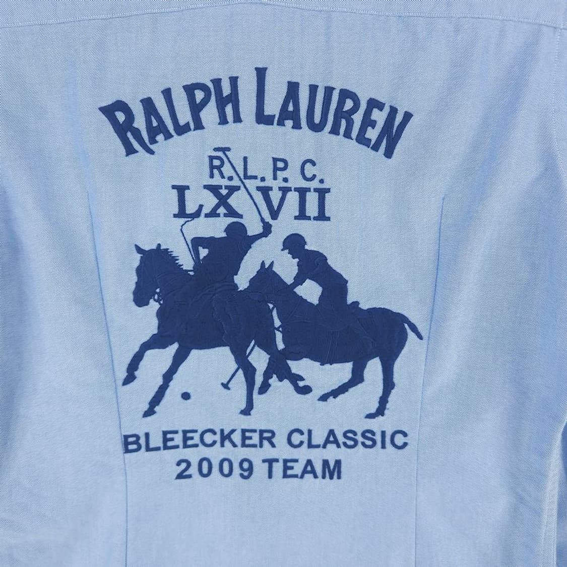 [여2(85)]폴로랄프로렌 옥스포드 셔츠[Y61-194] 상품이미지6