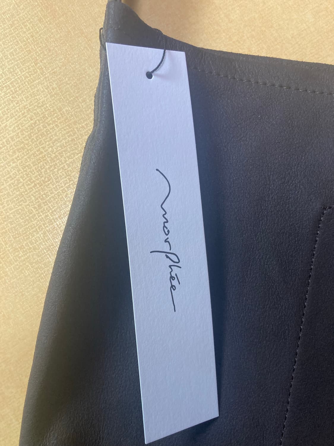 morphee 모르페 실린더 L 타입2 다크 초코 완전 새 상품 상품이미지7