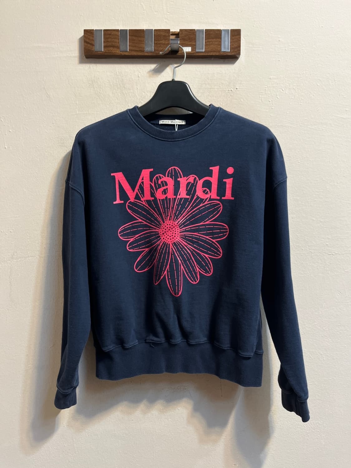 [F] 마르디 메크르디 데이지 스웻셔츠 (351) 상품이미지1