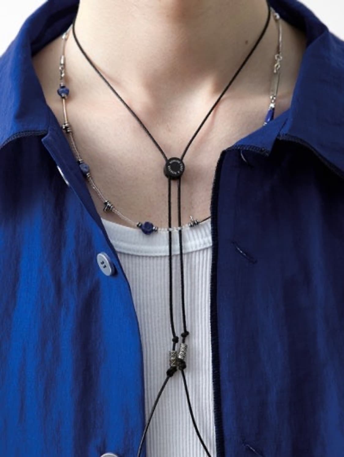 유체프레타포르테 / UT necklace 목걸이 001,002 / OS 상품이미지1