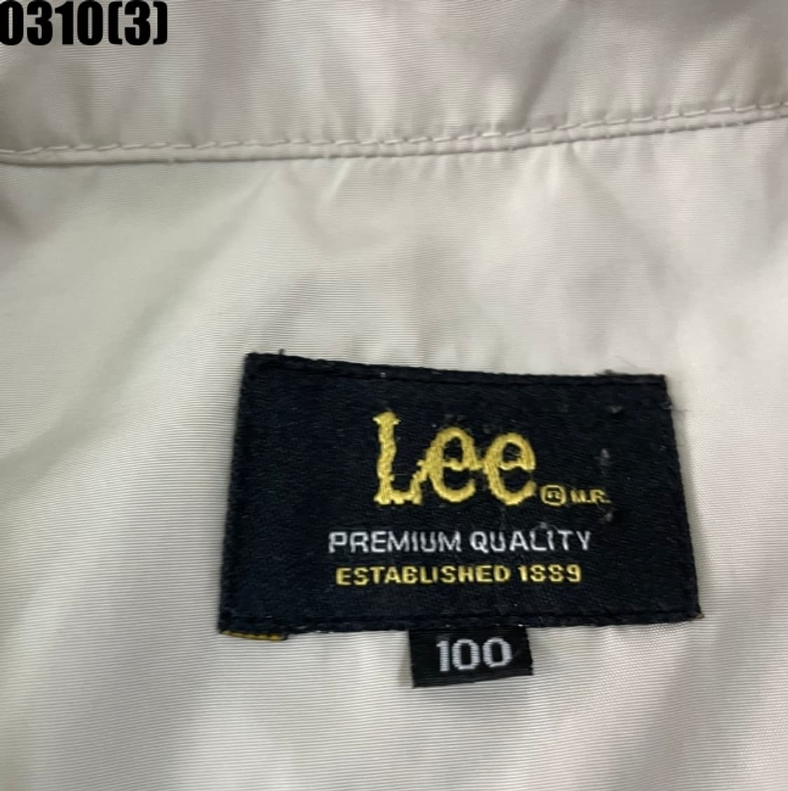 LEE 자켓 상품이미지3