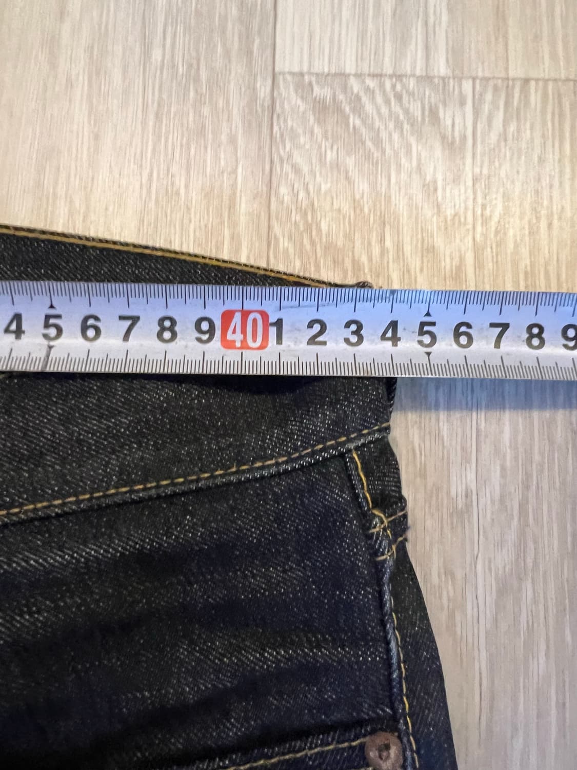 RRL rigid 32x34  Low straigt  상품이미지6
