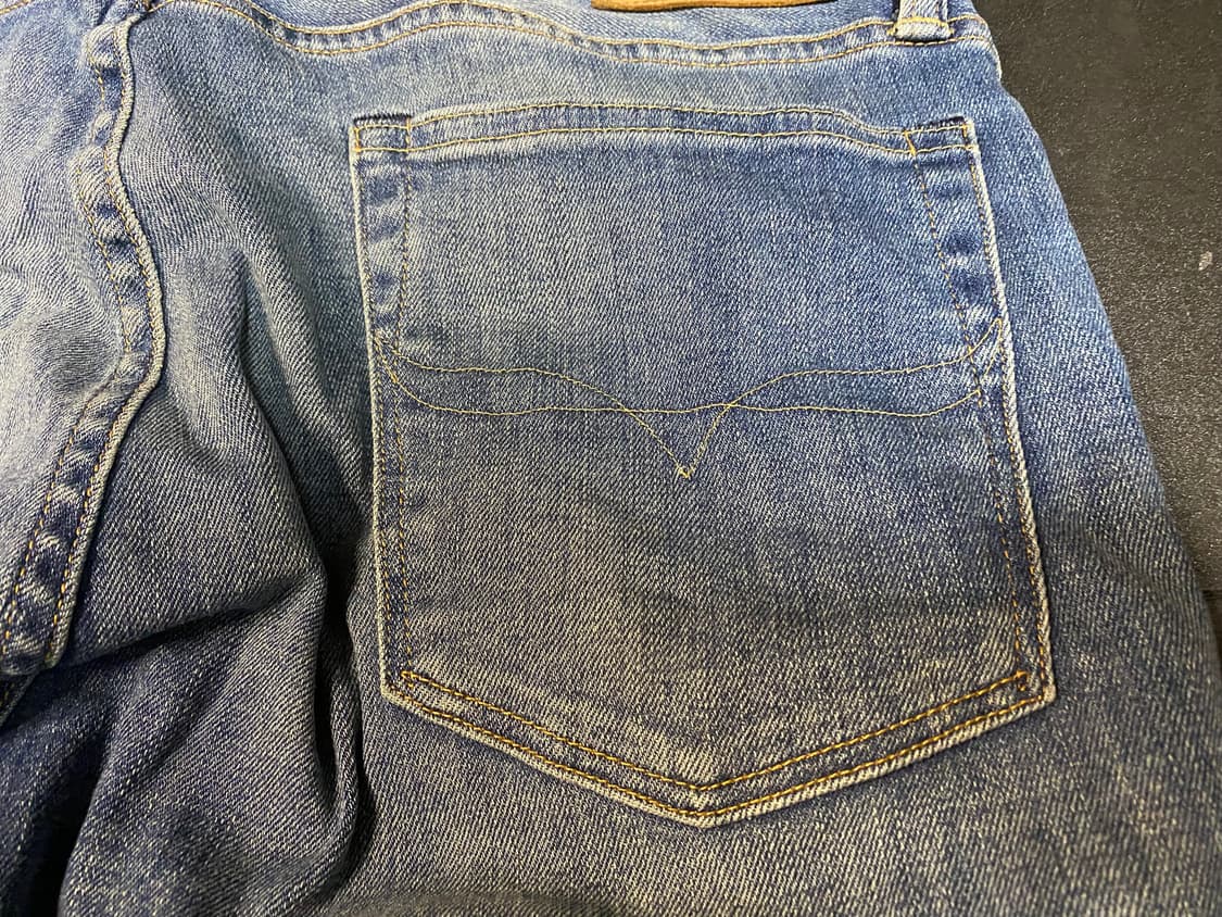 Polo vintage denim pants (33/32) 상품이미지8