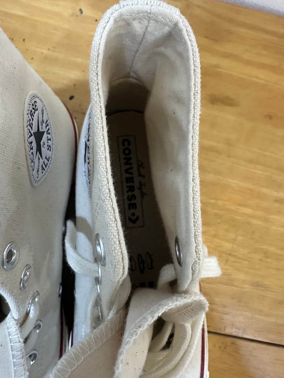 척 테일러 하이 260 상품이미지3