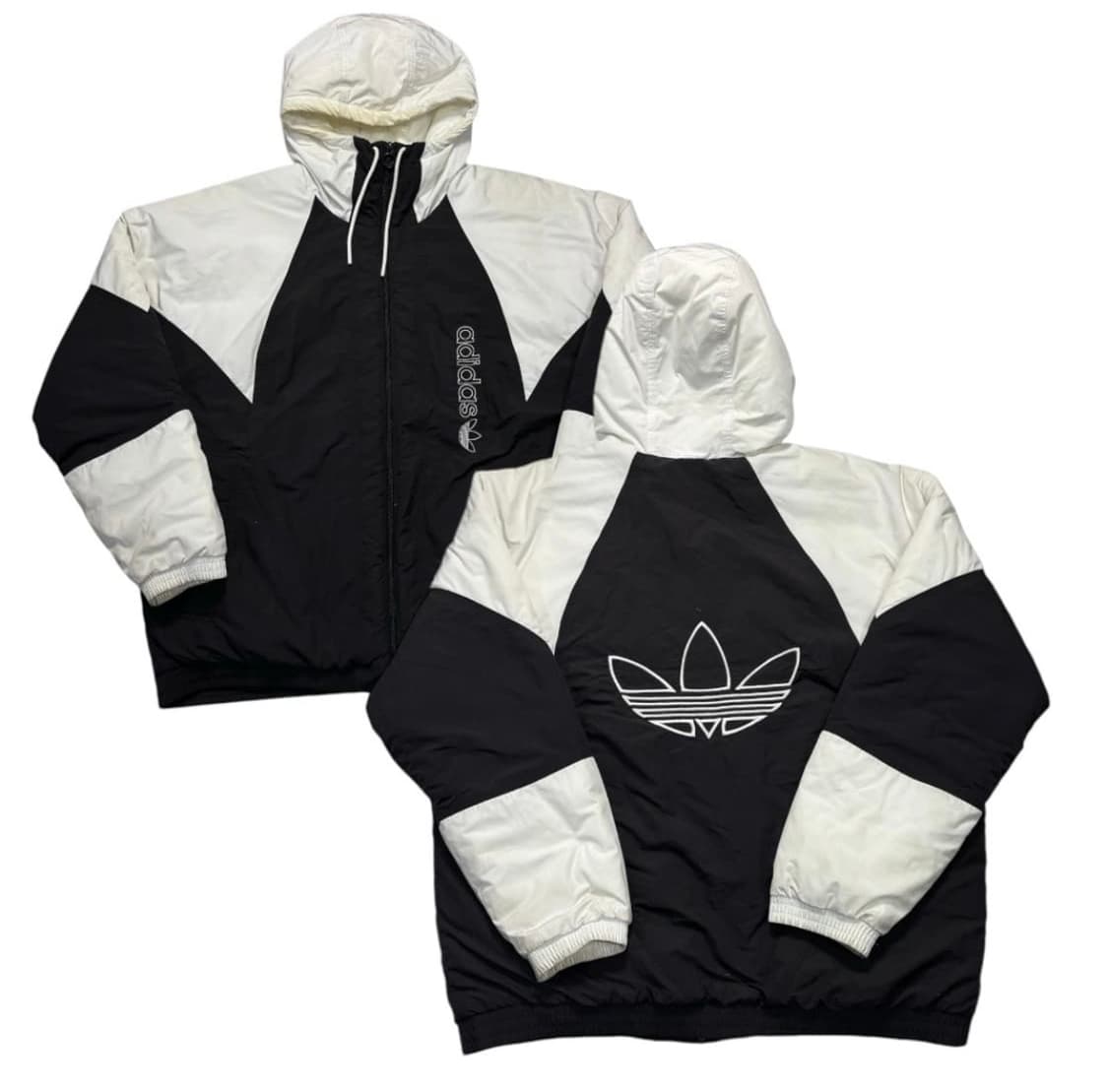 아디다스 올드스쿨 범고래 paddedadicolorge1301 패딩 상품이미지3