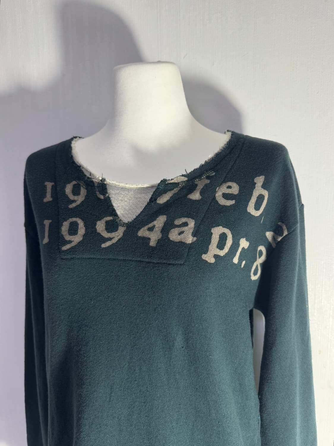 Ppfm 레이어드 롱슬리브 상품이미지5