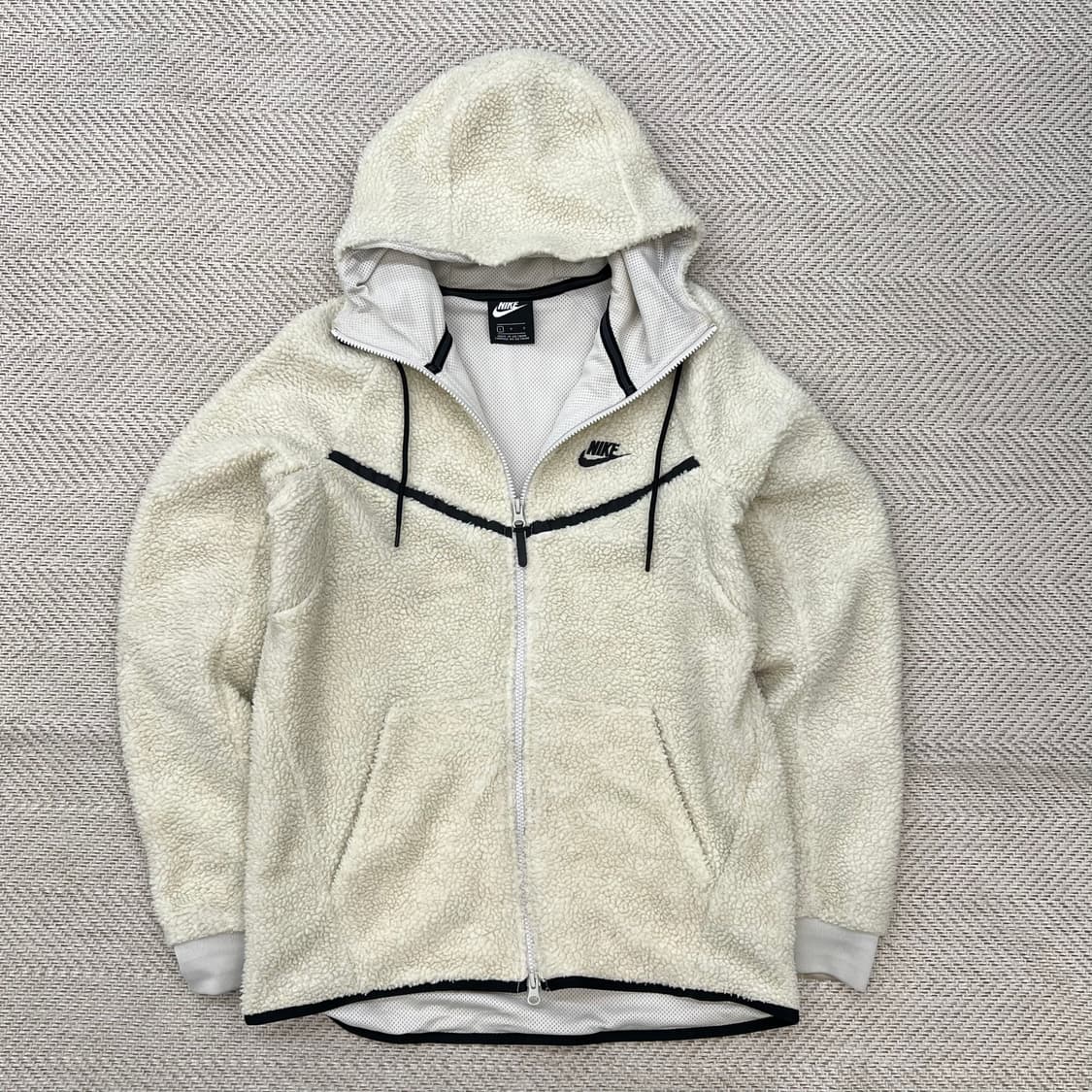 나이키 플리스 집업 r2811 상품이미지5