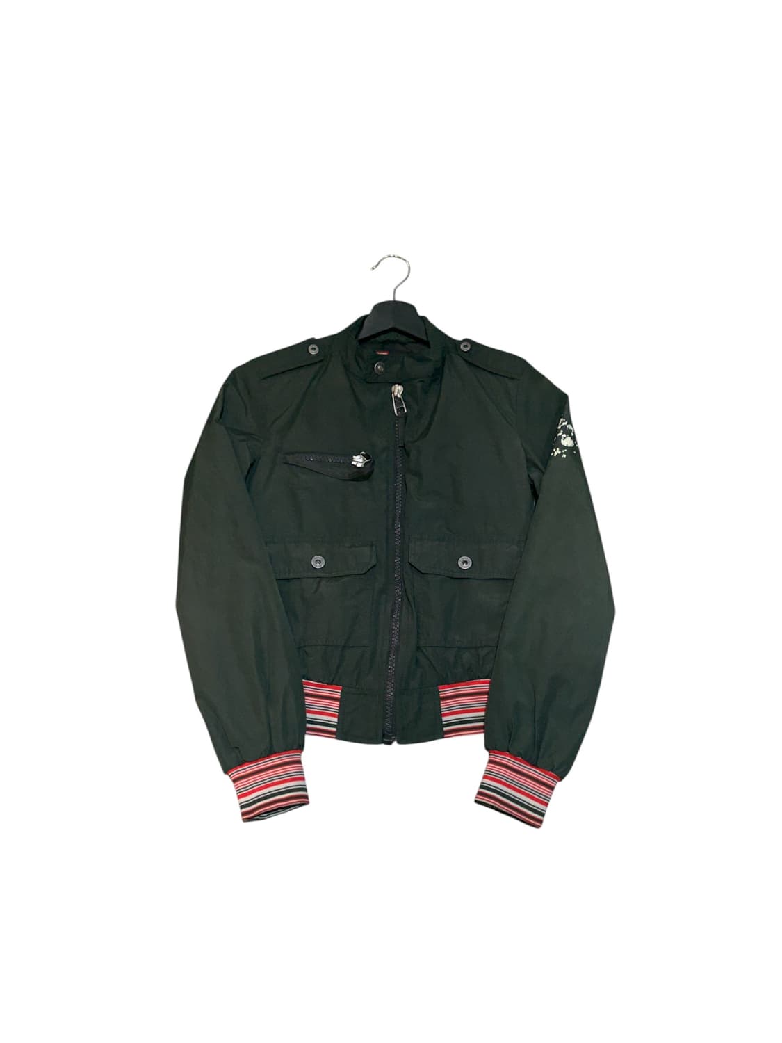 디젤 여성 블루종 자켓 점퍼 M사이즈 상품이미지1